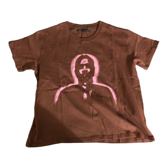 Sp5der Thug T-shirt Angel Brown - Picture 1 of 6